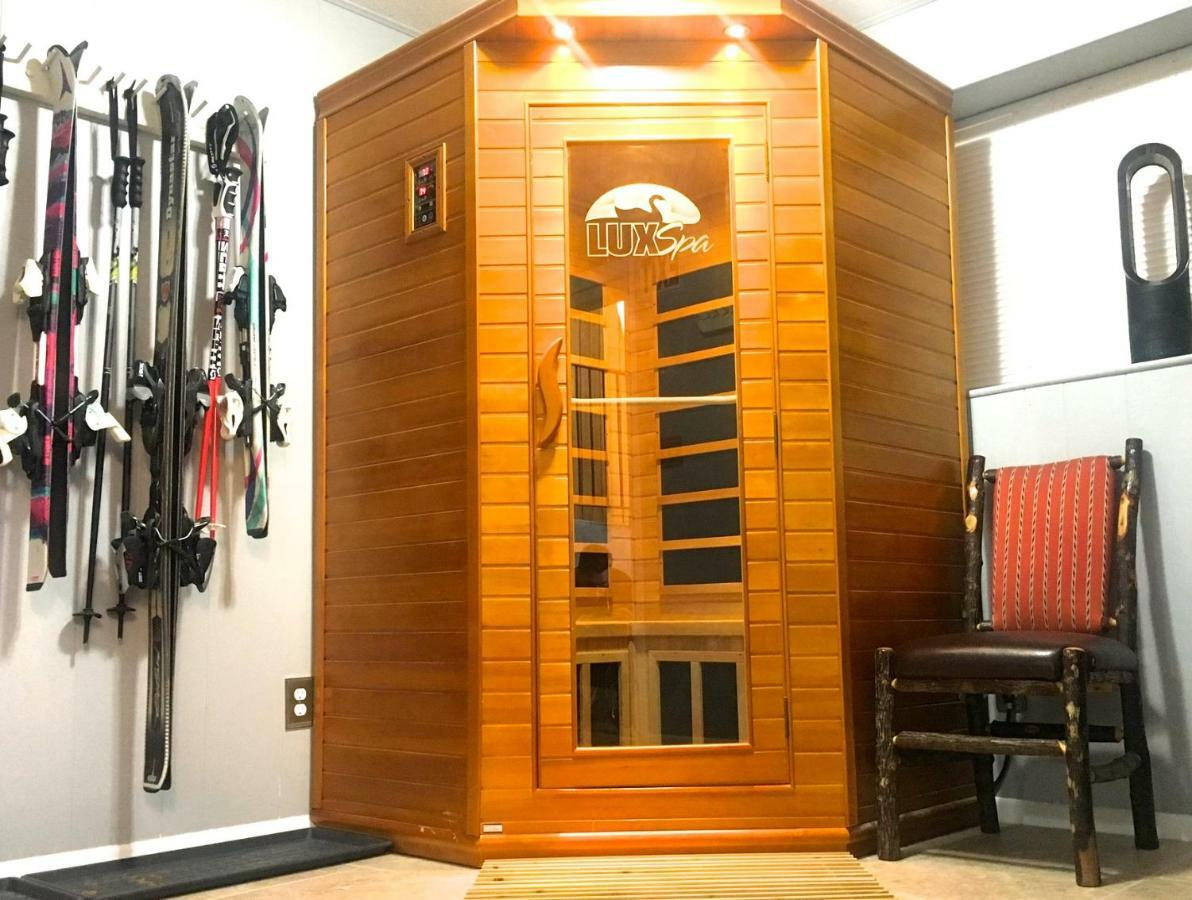 Spruce Moose Mtn Retreat W Sauna 11 Miles To World Class Ski サンディ エクステリア 写真