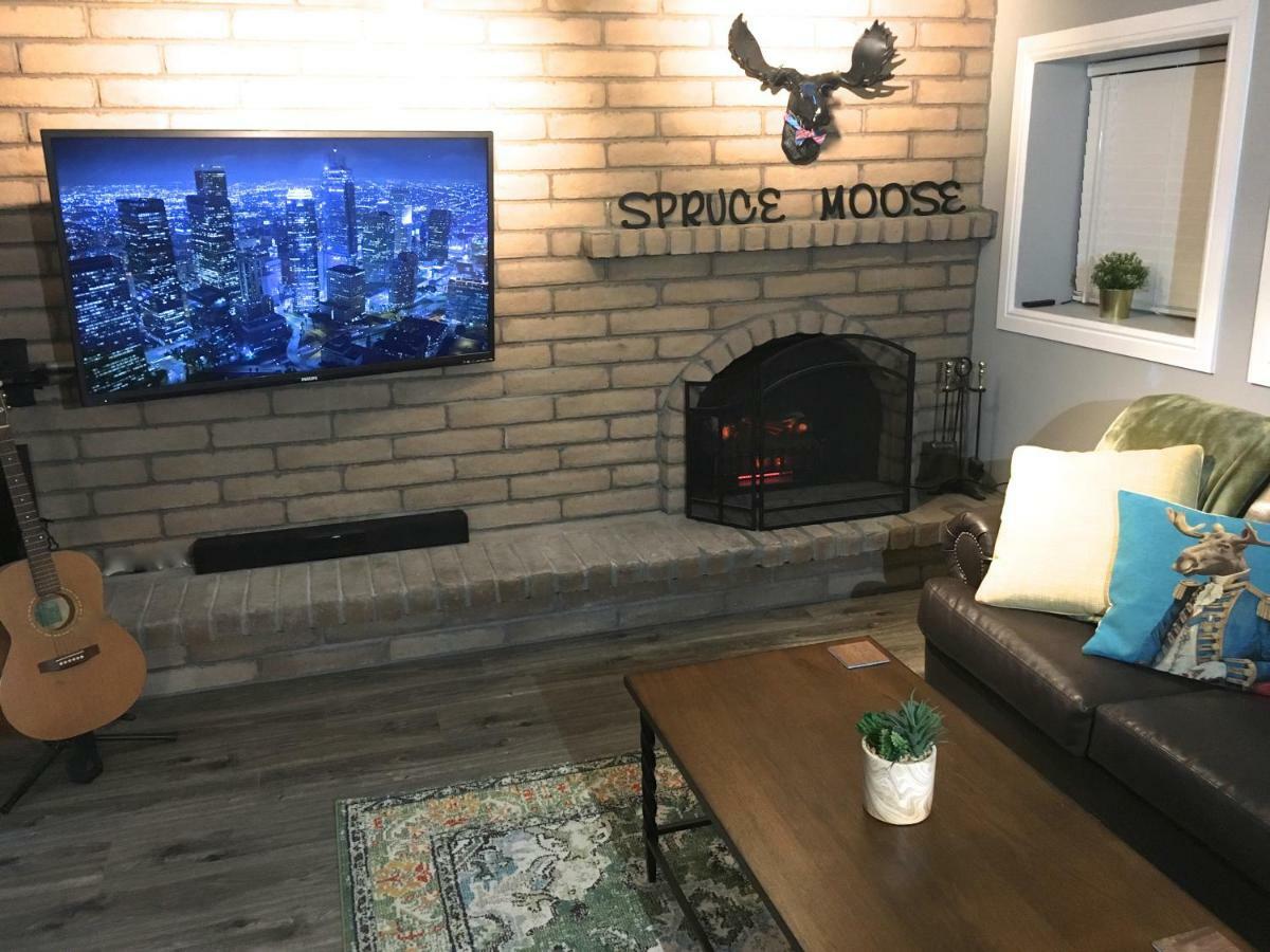 Spruce Moose Mtn Retreat W Sauna 11 Miles To World Class Ski サンディ エクステリア 写真
